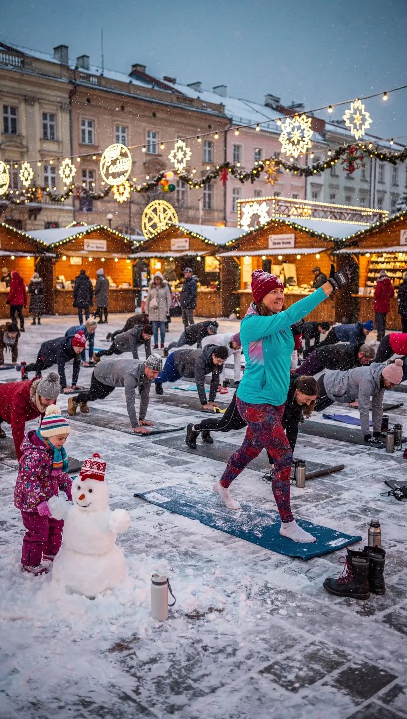 Osoba wykonująca asanę, skupiając się na wzmocnieniu mięśni brzucha, w pięknym otoczeniu natury.