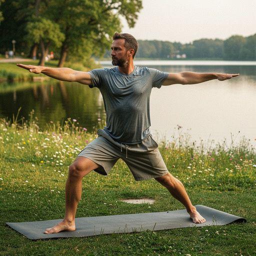 Tomasz Wiśniewski - Specjalista ds. zdrowia i fitnessu